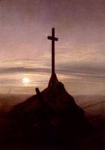 风景画大师 Caspar David Friedrich 1815_047